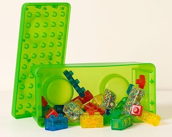 Toddler Squishy Sensory Blocks Set