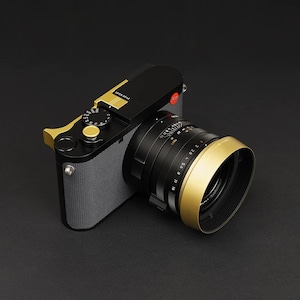 Thumb Grip / Lens Hood / Shutter Button – Camera Accessories for Leica Q3