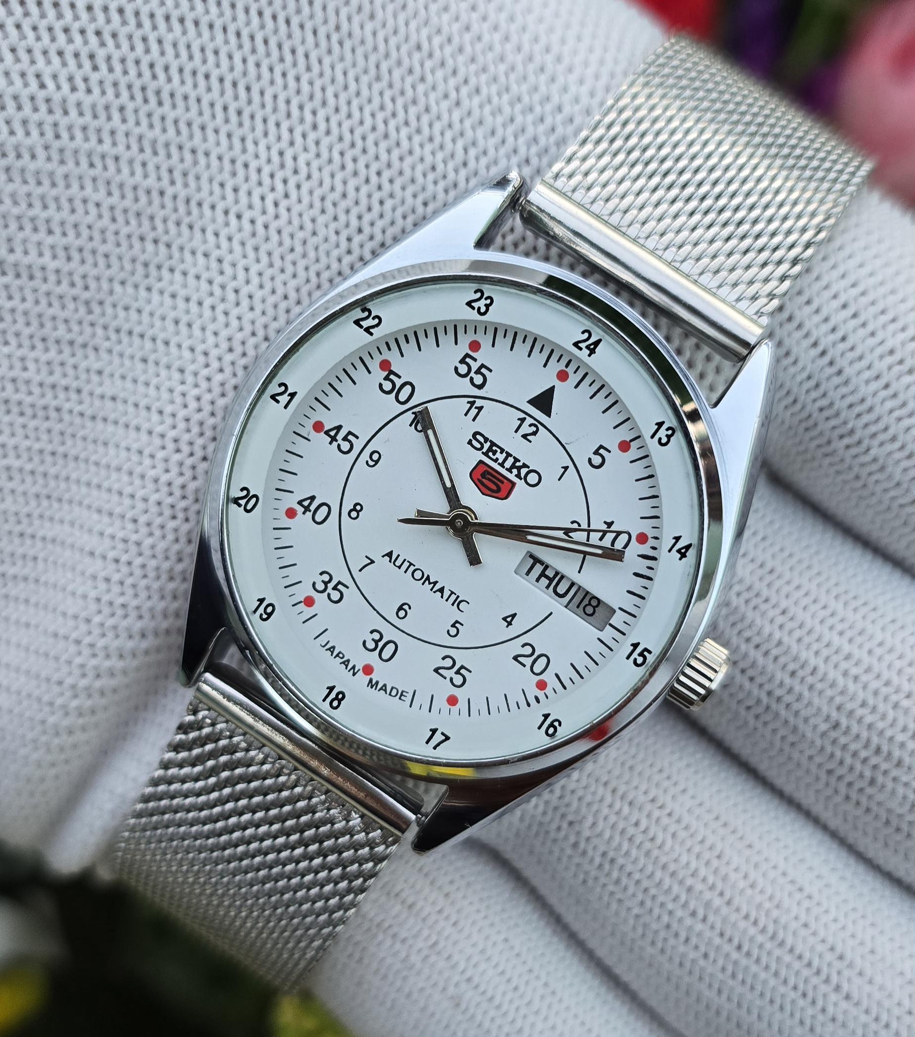 Seiko vintage watch - Etsy 日本