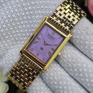 Seiko Purple - Etsy