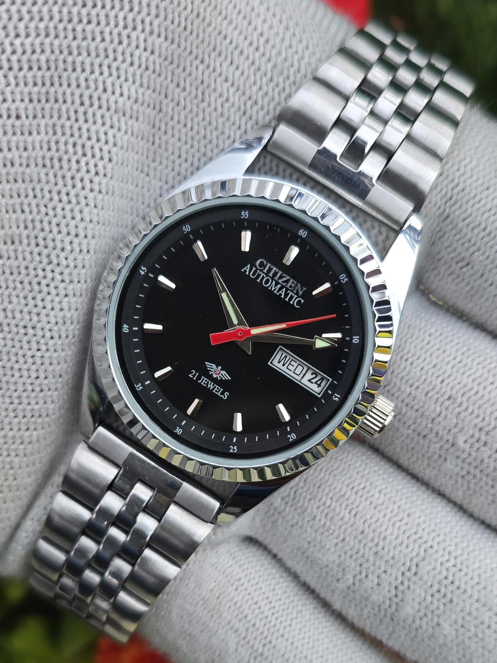 Citizen 21 jewels - Etsy 日本