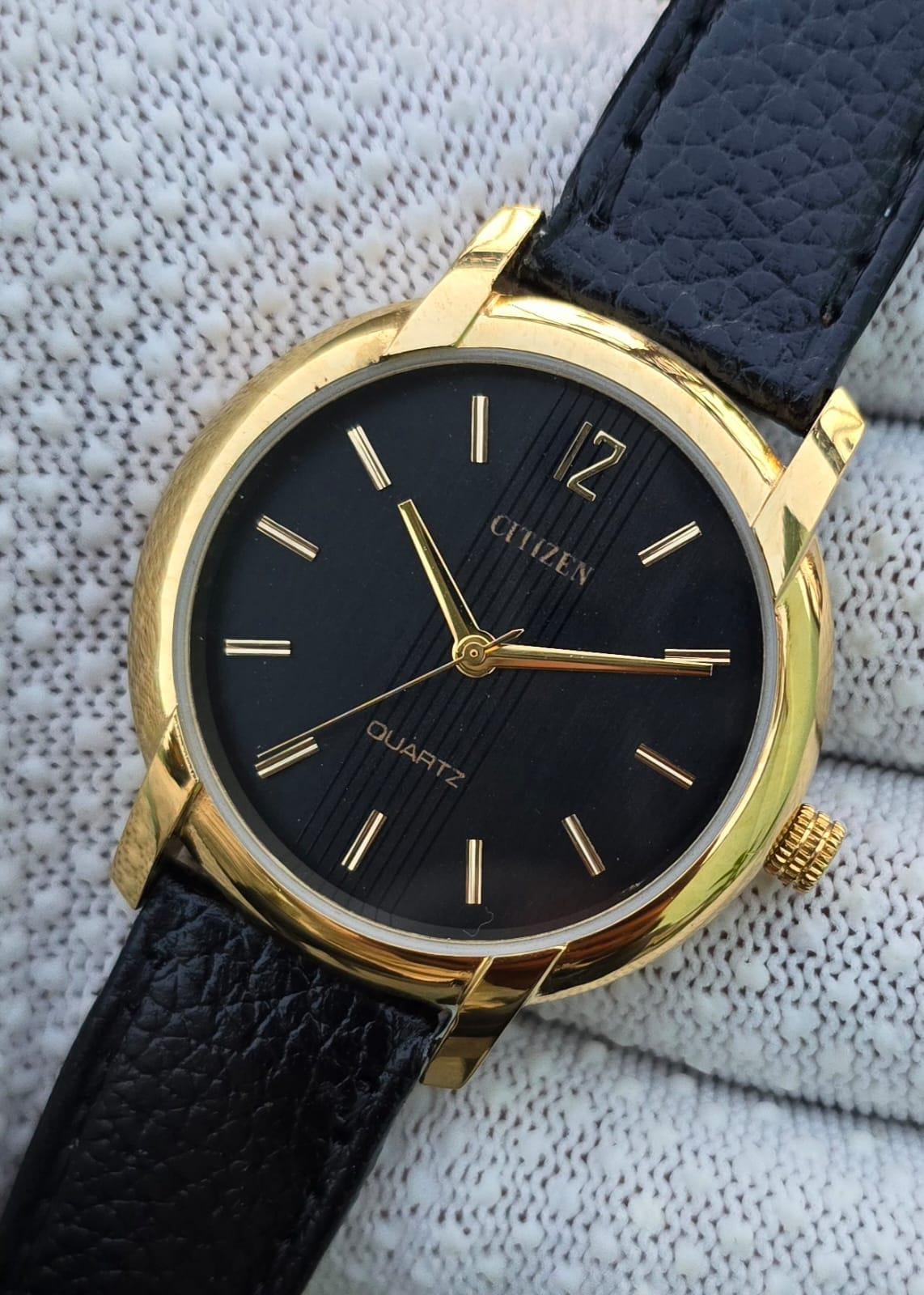 Citizen quartz watch - Etsy 日本