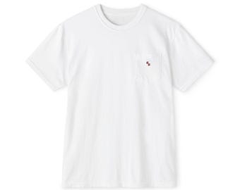 Unisex Garment-Dyed Pocket T-Shirt