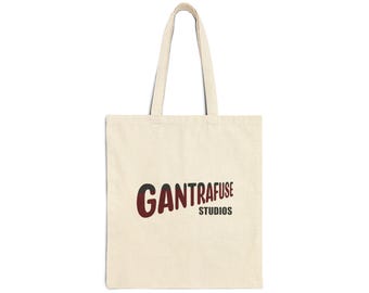 Cotton Canvas Tote Bag