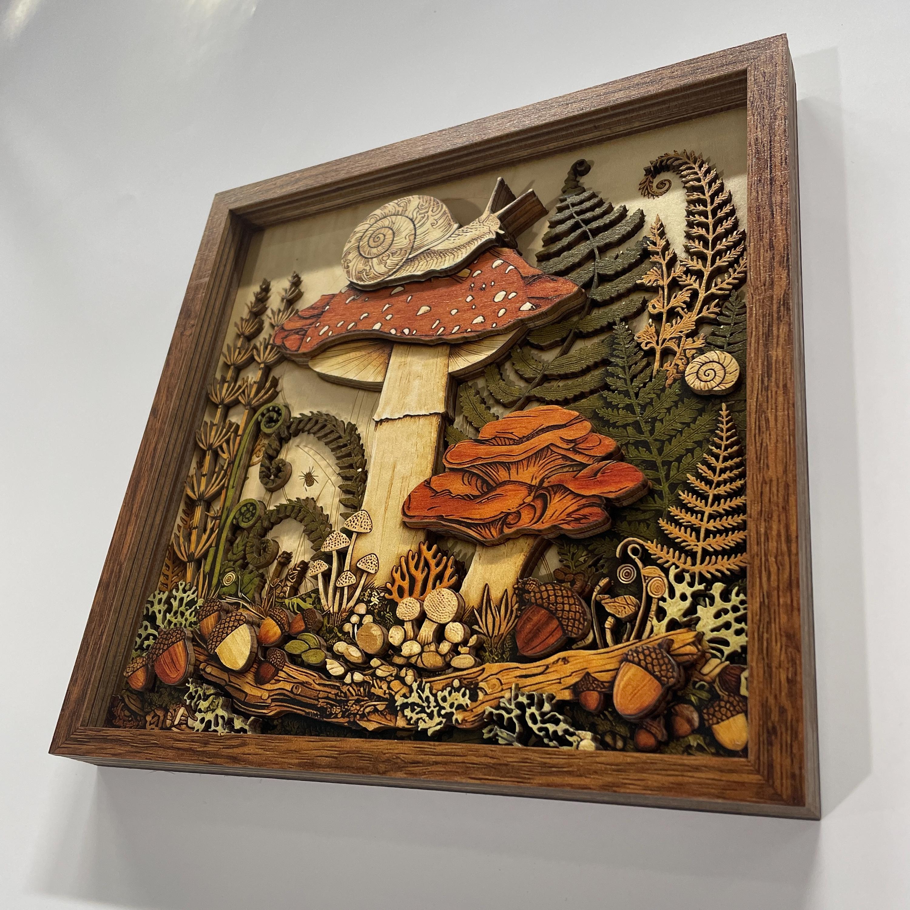 Forest Home Decor
