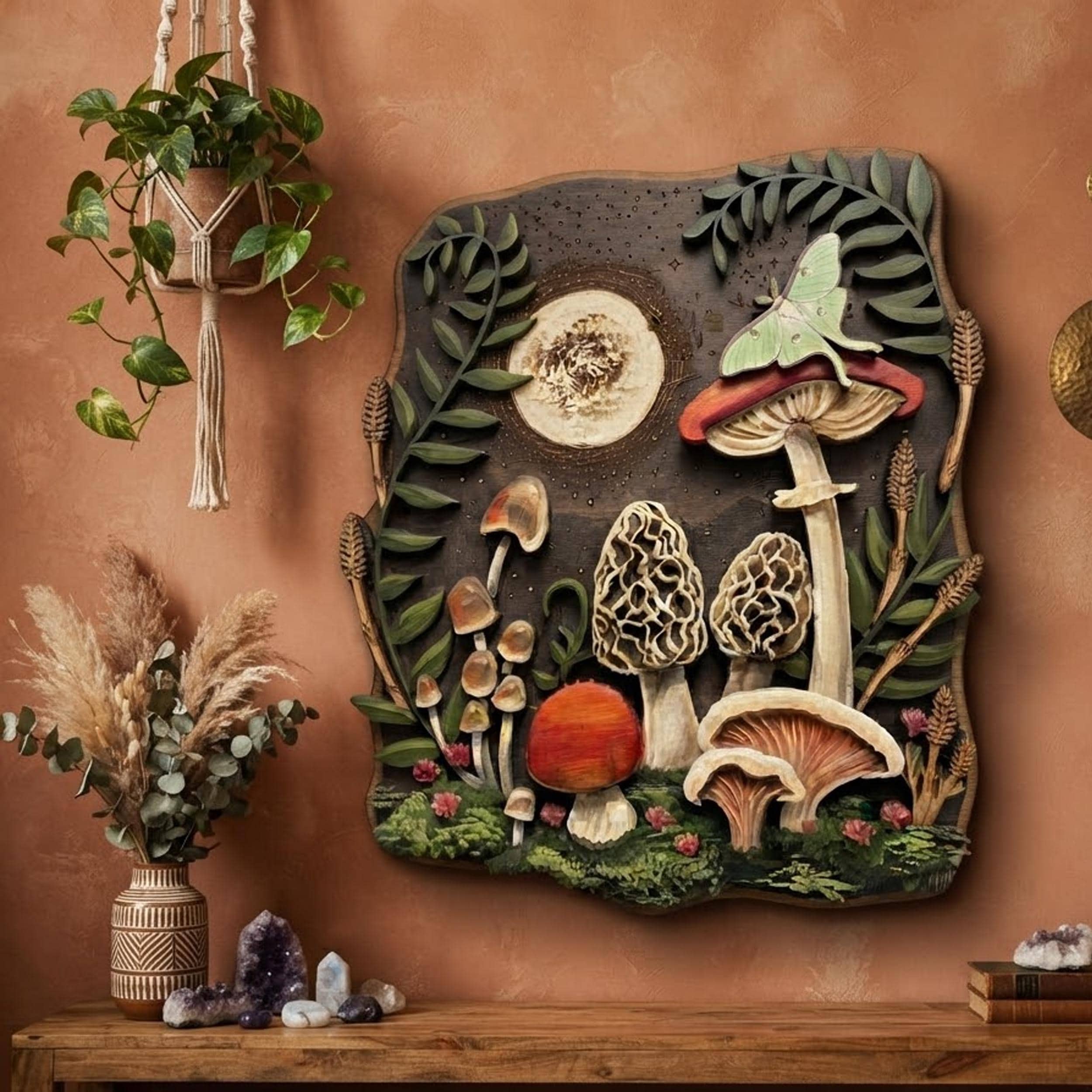 Burwood Wall Decor - Etsy