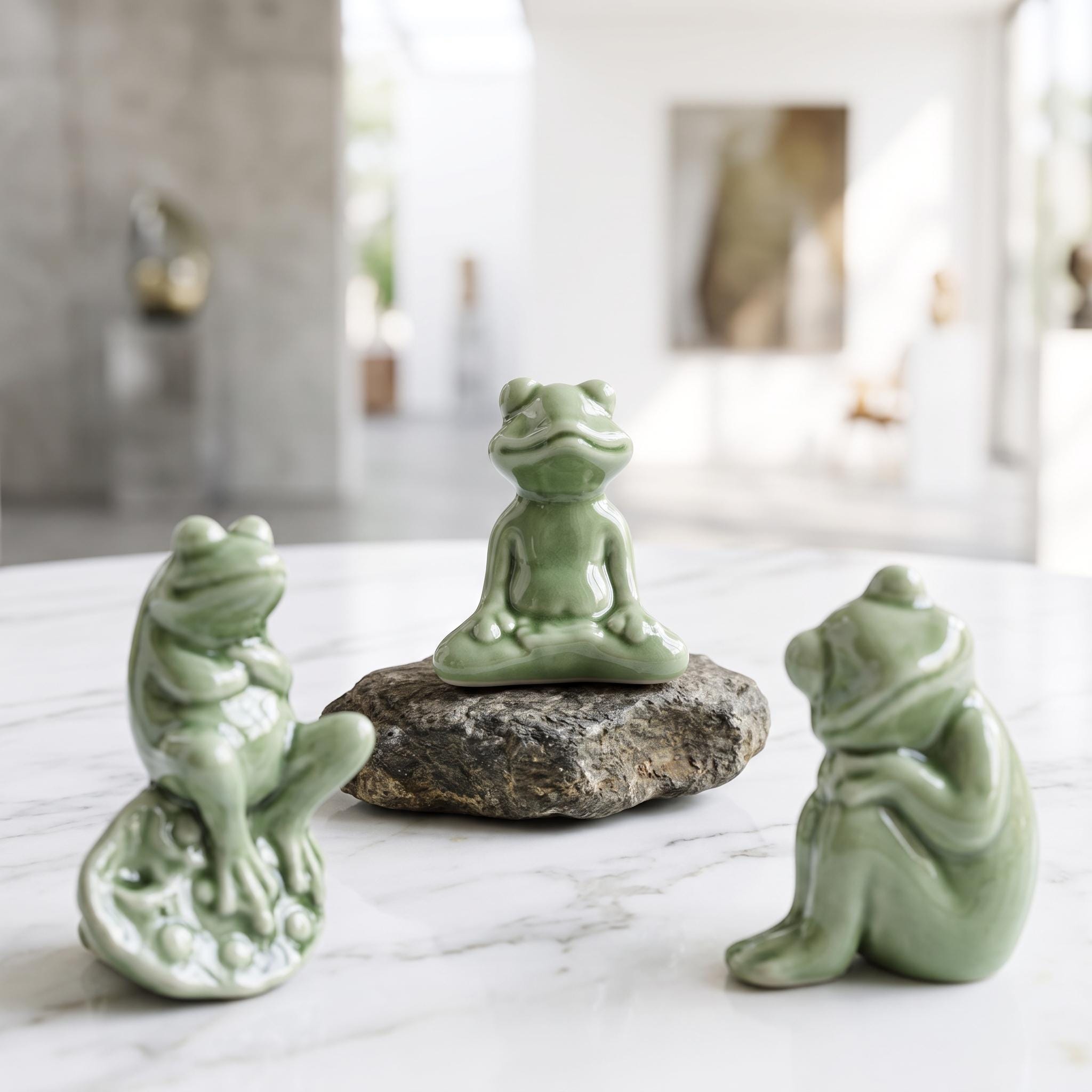 Vintage Ceramic Figurines - Etsy