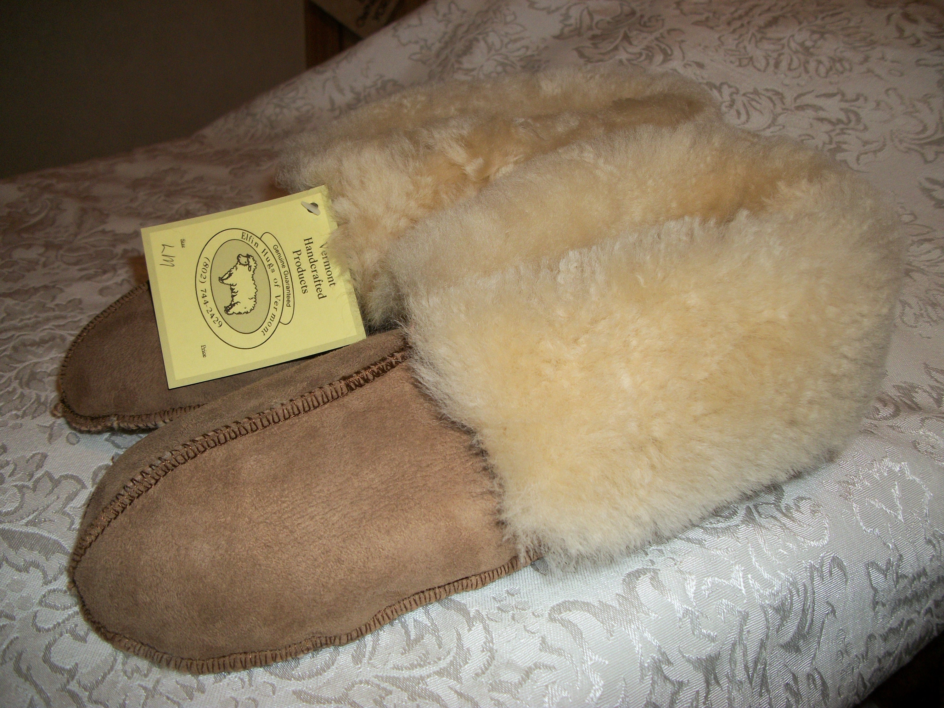 mens sheepskin boots size 12