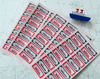 french liners labels