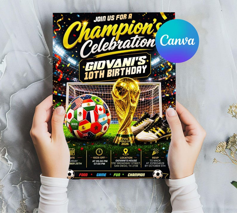 soccer birthday,world cup invitation,digital soccer party,soccer party favors,printable soccer,world cup birthday,soccer theme party,futbol birthday,soccer candy wrapper,world cup invite,soccer invitation,football party card,sports invite,football party card,soccer digital file,2026 world cup,football fan card,customizable card,sports event invite,world cup invite,sports invite,soccer invitation,World Cup,Fifa,futbol,world cup birthday invitation