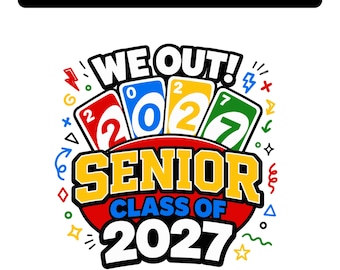 Class of 2027 SVG Png Senior 2027 PNG SVG,Senior Class of 2027 Svg,Graduation 2027 Svg,Graduation Svg,Cut file for Cricut(download digital)