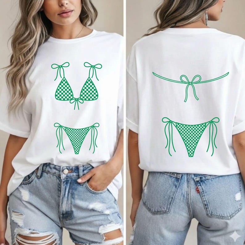 Bikini Set SVG, Trendy Bikini Shirt SVG Design
Patriotic Bikini Top SVG PNG Bundle, Americana 4th of July Shirt Design (Digital Download)
Bikini Set PNG, Bikini Top SVG, Trendy Bikini Shirt SVG and png Design
Bikini Png Summer Shirt SVG Girly Beach Cover Up Retro Swimsuit Trendy Sublimation Vibes Beach Cover DTF Design
Bikini Top PNG, Black Striped Swimsuit Png, Summer Beach Png, Lake Girl PNG, Pool Party PNG, Trendy Summer Shirt Png, Digital Download