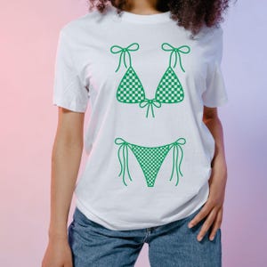 Bikini Set SVG, Trendy Bikini Shirt SVG Design
Patriotic Bikini Top SVG PNG Bundle, Americana 4th of July Shirt Design (Digital Download)
Bikini Set PNG, Bikini Top SVG, Trendy Bikini Shirt SVG and png Design
Bikini Png Summer Shirt SVG Girly Beach Cover Up Retro Swimsuit Trendy Sublimation Vibes Beach Cover DTF Design
Bikini Top PNG, Black Striped Swimsuit Png, Summer Beach Png, Lake Girl PNG, Pool Party PNG, Trendy Summer Shirt Png, Digital Download