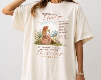 Comfort Colors Toy Story Shirt, Retro TS Group Matching Tee, Cute Cartoon Cowgirl Music Fan T-Shirt, Magical Family Vacation Tee