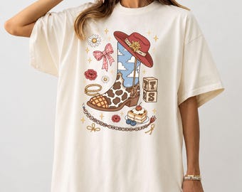 Comfort Colors Toy Story I Knew It Shirt, Woody Buzz Lightyear Graphic Tee, Friendship Matching Outfit