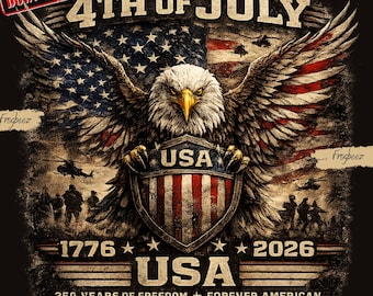 Yankee 250 PNG | USA 250 Shirt Design | 1776–2026 Patriotic Graphic | American Flag | Military Style 4th Of July PNG | Digital Download