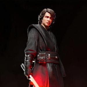 Anakin Skywalker Sovereign STL-fil – Samlarfilm – Direktnedladdning