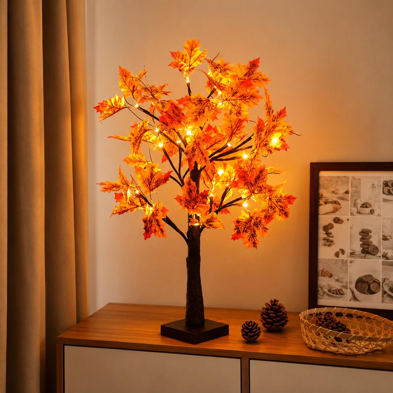 Decoración para el hogar de temporada