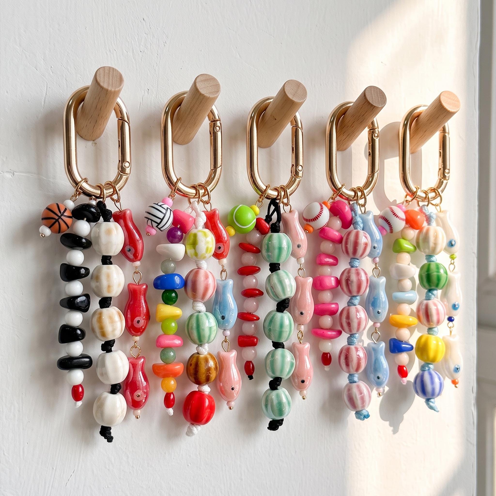 ビーズのハンドメイドバッグ - Etsy 日本