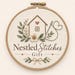 NestledStitchesGifts store logo