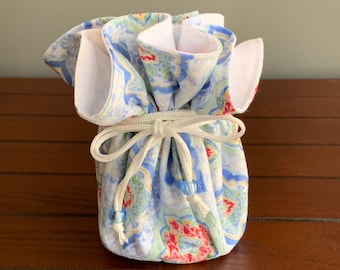 Drawstring Jewelry Bag