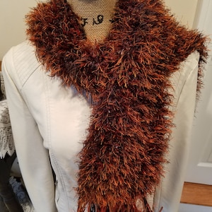 Elegant Biker Scarf