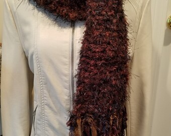 Ebony Mocha Scarf