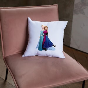 La reine des neiges PNG Bundle, Anna Elsa Olaf PNG, princesse de la Reine des neiges, Images PNG de la Reine des neiges, décorations de fête d'anniversaire, conception par sublimation, téléchargement numérique image 4