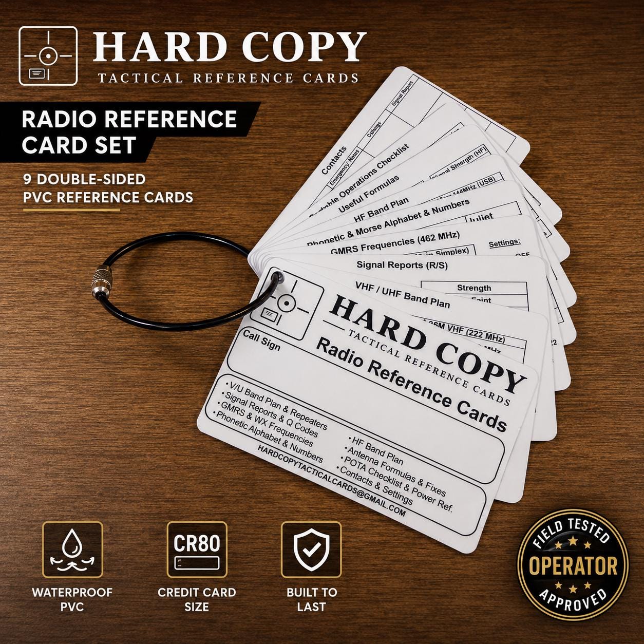 博多 AMATEUR BAND CATAROG '85 LP Ham Radio Field Cards - Etsy