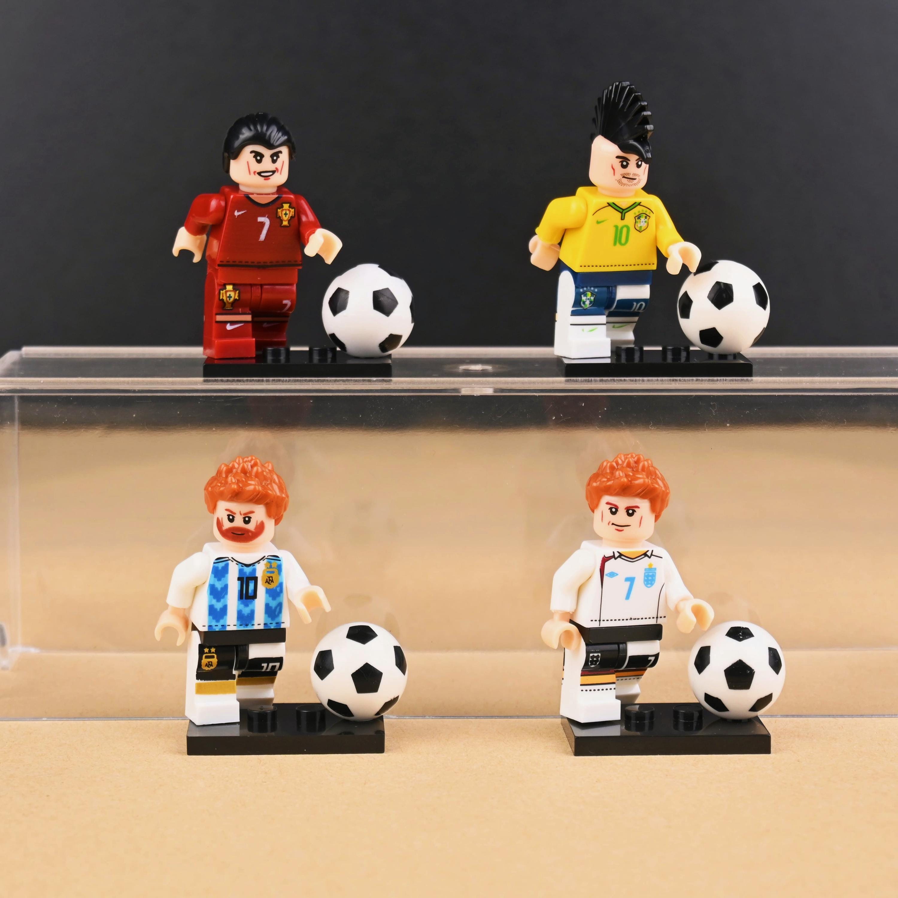 Neymar minifigure - Etsy 日本