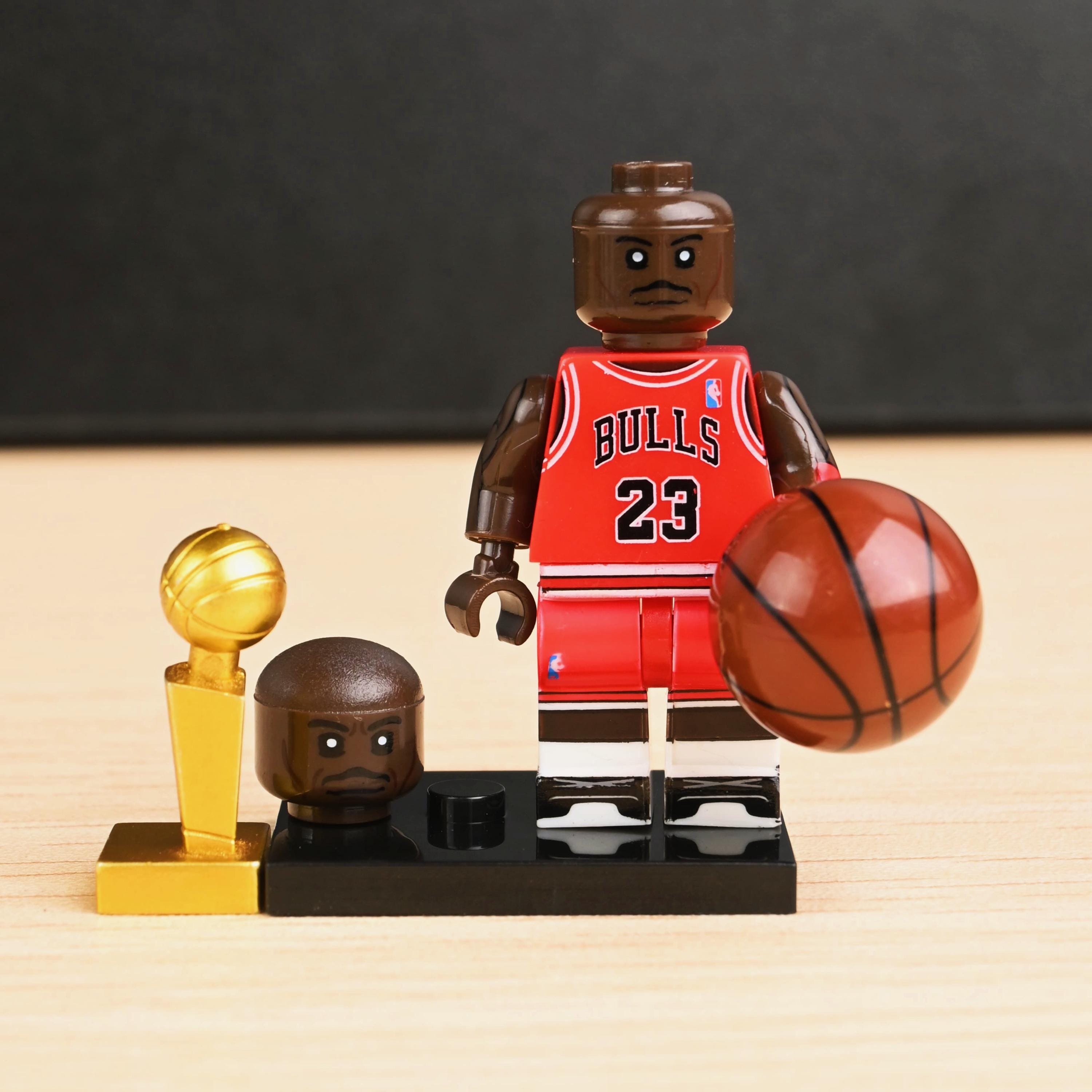Michael jordan minifigure - Etsy 日本
