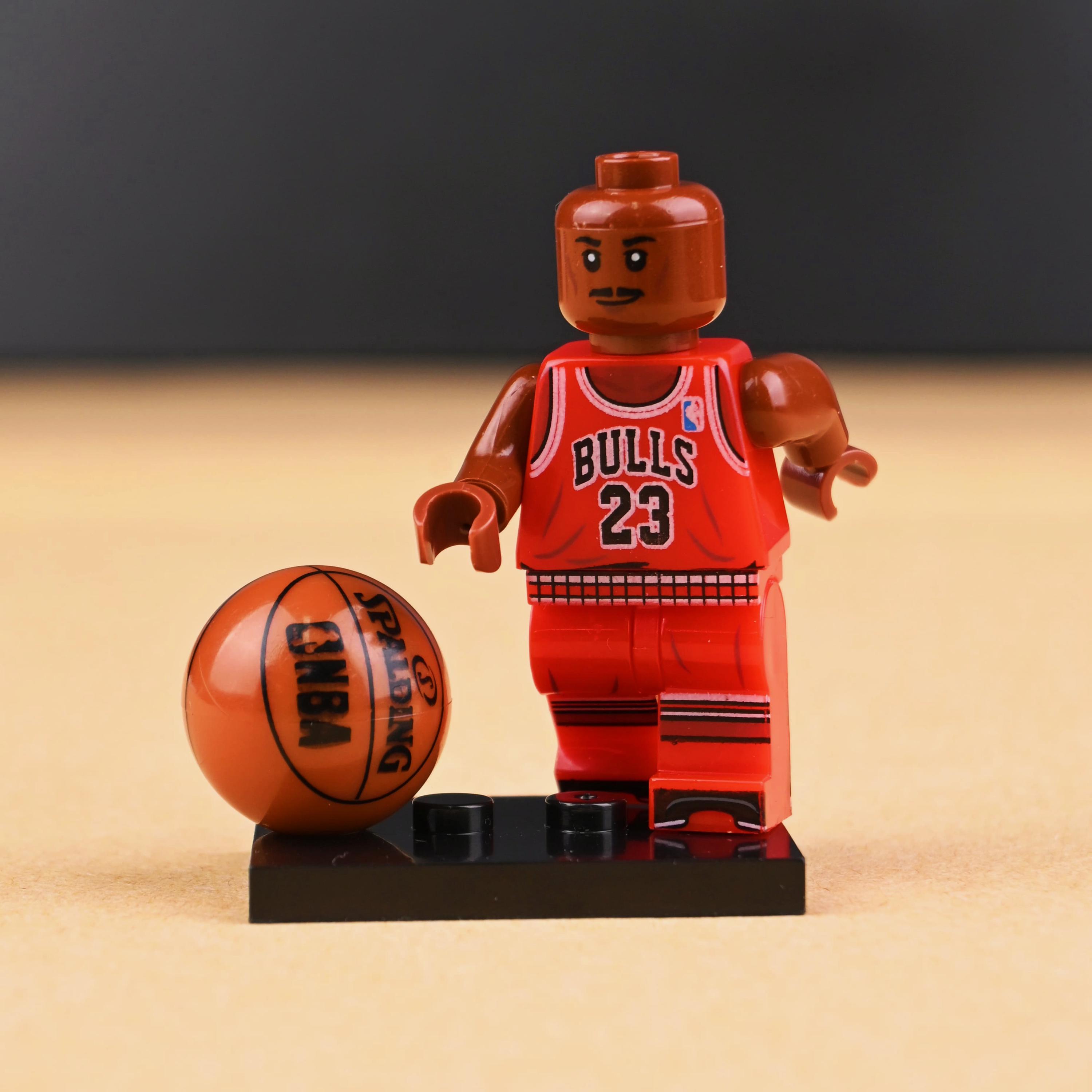Michael jordan minifigure - Etsy 日本
