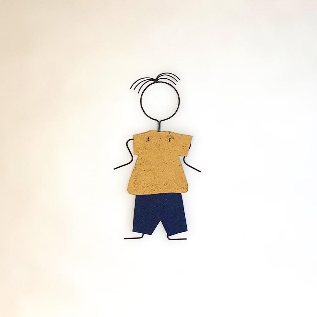 The Family Lil Rascal Dad in Lonsdale Livery/blue Color Recycled Metal ...