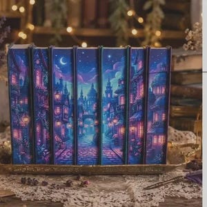 Caja de coleccionista de tapa dura de ACOTAR / Libros de fantasía y romance de Sarah J. Maas