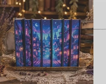 Cofanetto da collezione con copertina rigida di ACOTAR / Libri fantasy e romantici di Sarah J. Maas