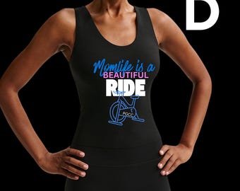 PGCCJJ MomsRide Custom Clothing