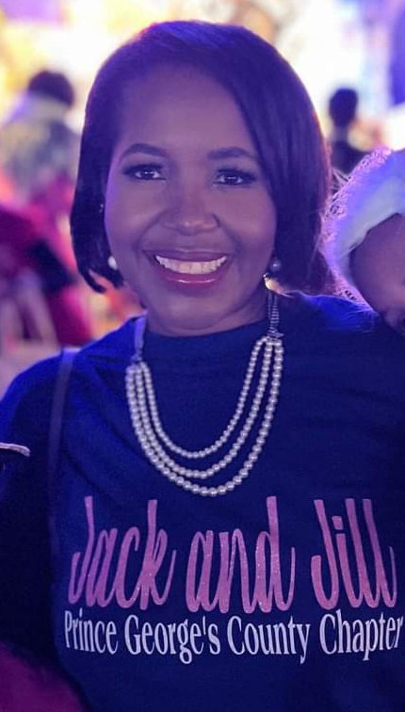 New Jack and Jill Script Design JJOA Mother Apparel Etsy