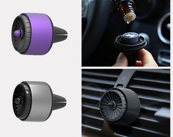 CAR DIFFUSER You Pick The Scent Fragrance Oils Diffuser Car Aroma Perfume Oils Aromatherapy 1/2oz 15ml