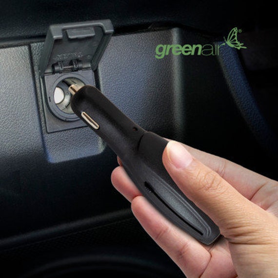 car air freshener plugs into cigarette lighter CAR DIFFUSER Plug in You Pick the Scent Fragrance Oil Diffuser Car Aroma  Perfume Oils Aromatherapy 1/2oz 15ml