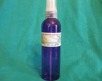 EDP You Pick The Scent 4oz EDP Strong Perfume Oil Body Spray Cologne Oil Alcohol Based 4oz 120ml