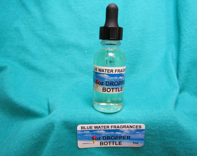 YOU PICK the SCENT 1oz Fragrance Oil Body Perfume Oils Diffuser Soap Candle 1oz 30ml