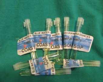 3 Lot YOU PICK The SCENT Sample Perfume Oil Body Fragrance Oil Cologne Oils Sample