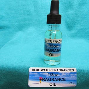 MOJAVE GHOST Fragrance Oils Body Perfume Oils Diffuser Soap Candle 1/2oz 15ml
