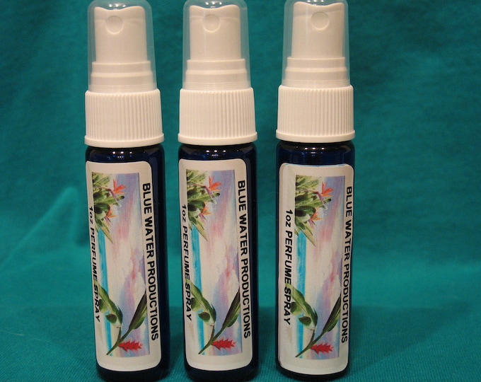 RIVE GAUCHE Type  Dry Oil Body Spray Perfume Oil Fragrance Oils 1oz 30ml