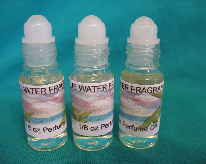 ALIEN Type   Perfume Fragrance Body Oil 1/6 oz Roll on 5ml
