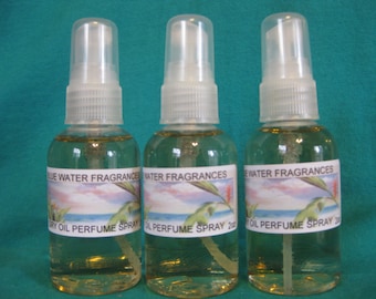 NEW WEST Type  Women Dry Oil Spray Perfume Oils Body Fragrance 2oz 60ml