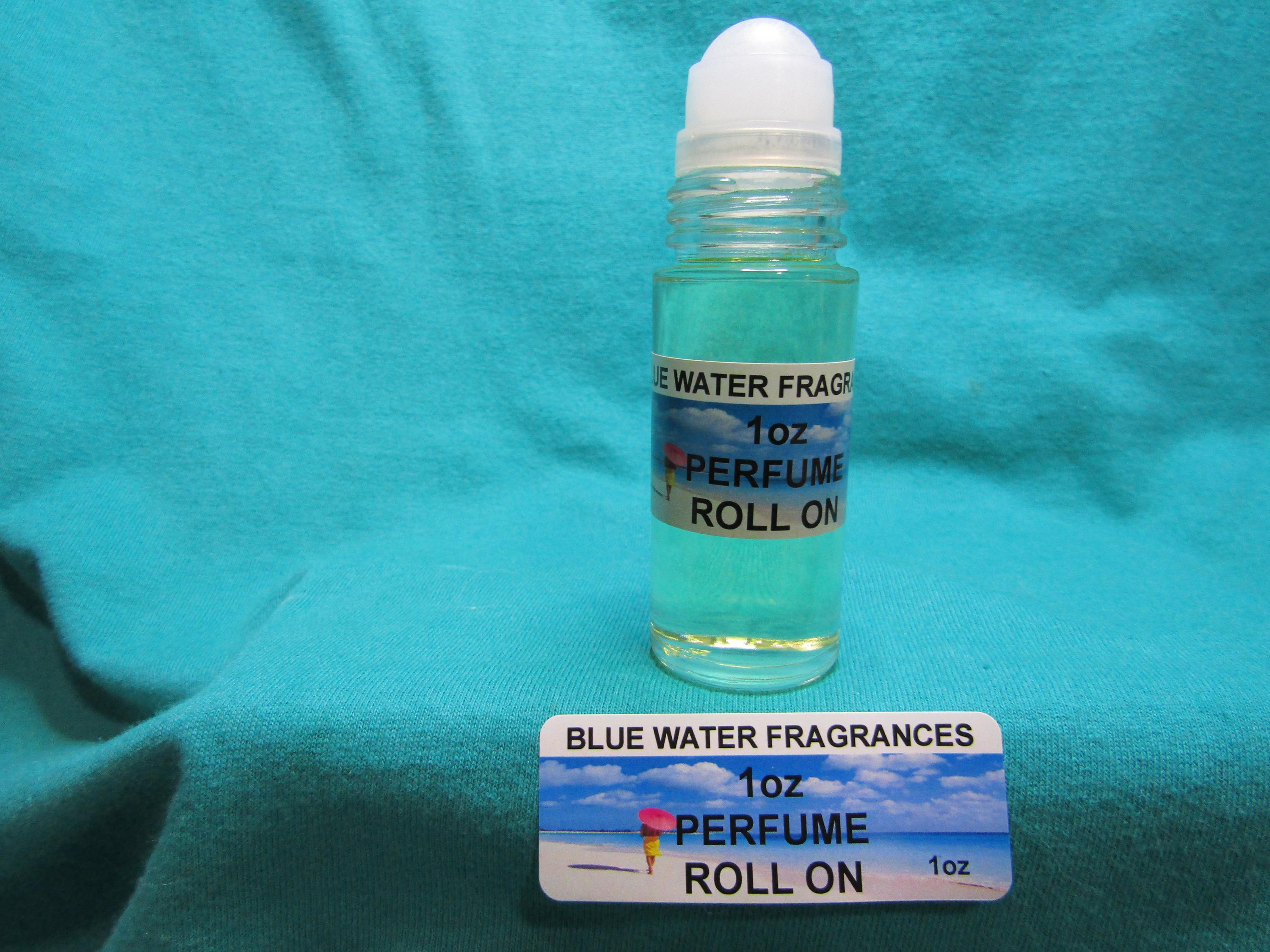 BUM BUM Type Perfume Oil Body Fragrance Oils Roll-On 1oz 30ml