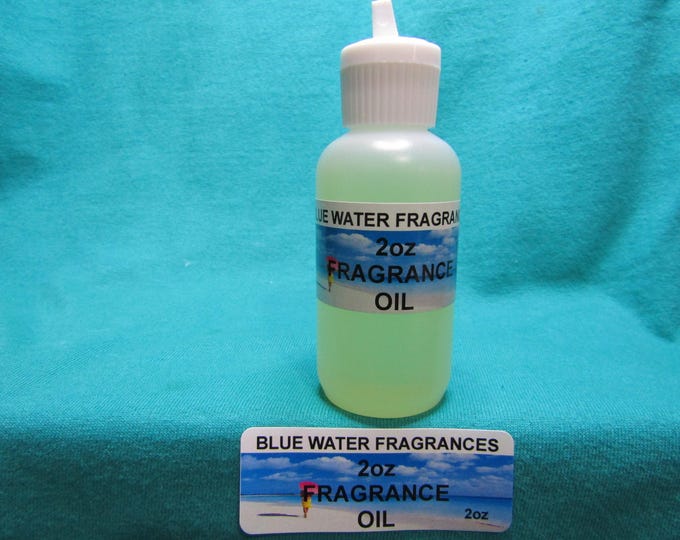 YOU PICK The SCENT 2oz Perfume Oil Body Fragrance Oils Cologne Oils 2oz 60ml