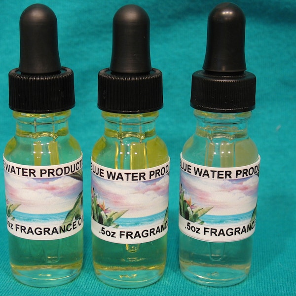 FENDY Type  Fragrance Oil Body Perfume Oil  1/2oz 15ml
