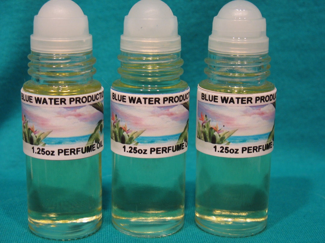 BUTTERCREAM Perfume Oil Body Fragrance Oil Rollon 1oz 30ml Etsy